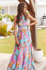 Endless Summer Maxi Dress - Kiawah