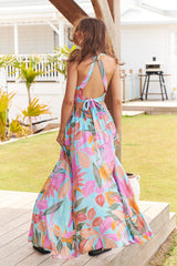 Endless Summer Maxi Dress - Kiawah