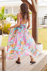 Endless Summer Maxi Dress - Kiawah