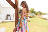 Endless Summer Maxi Dress - Kiawah