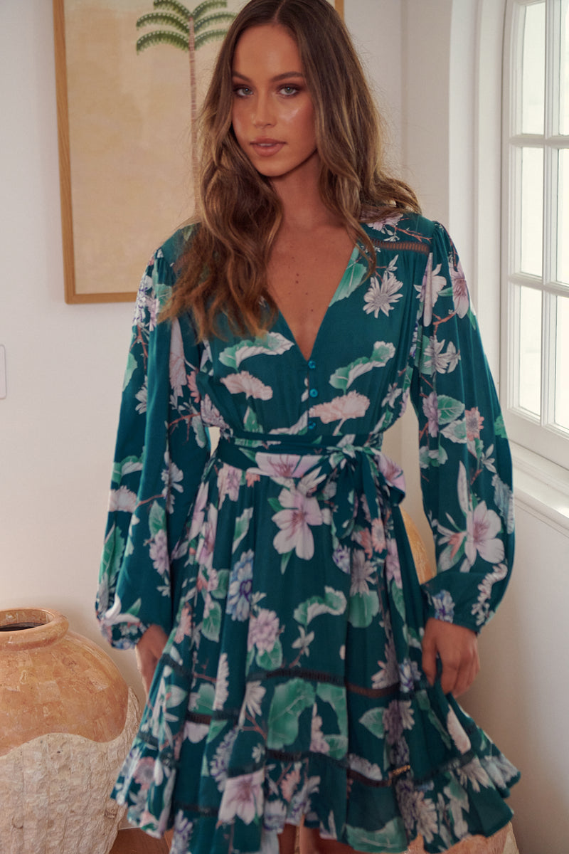 Montana Mini Dress - Araminta