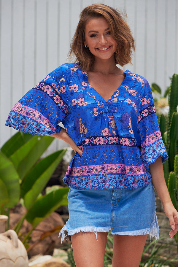 Gabriella Top - Soleil