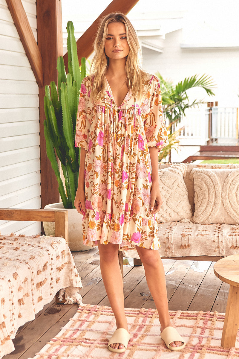 French Dress - Beautiful Escape