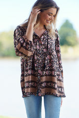 Aries Blouse - Sarah