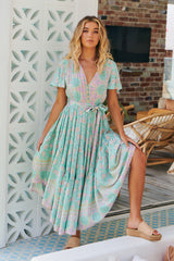 Taurus Maxi - Sea Mist