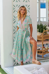 Taurus Maxi - Sea Mist