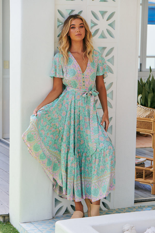 Taurus Maxi - Sea Mist