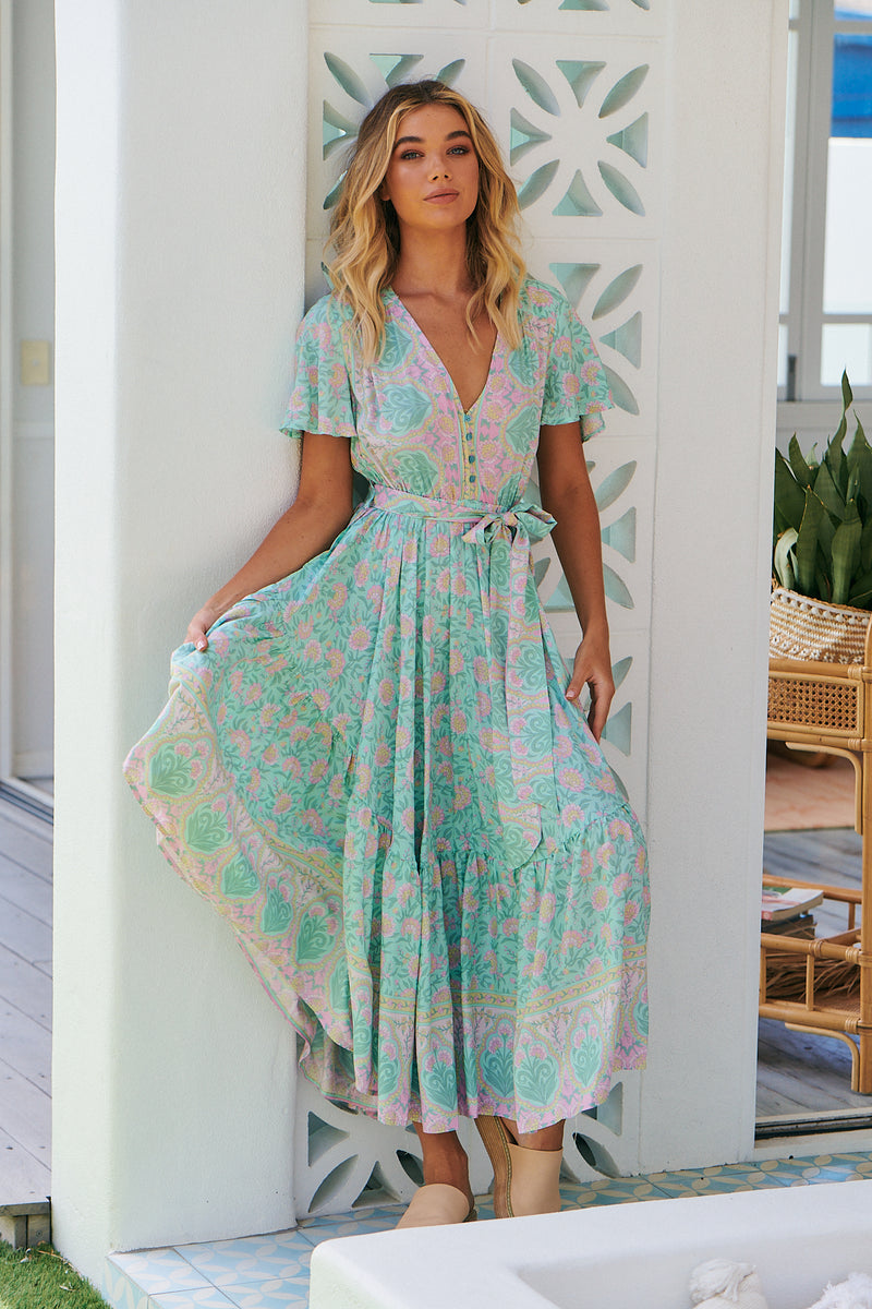 Taurus Maxi - Sea Mist