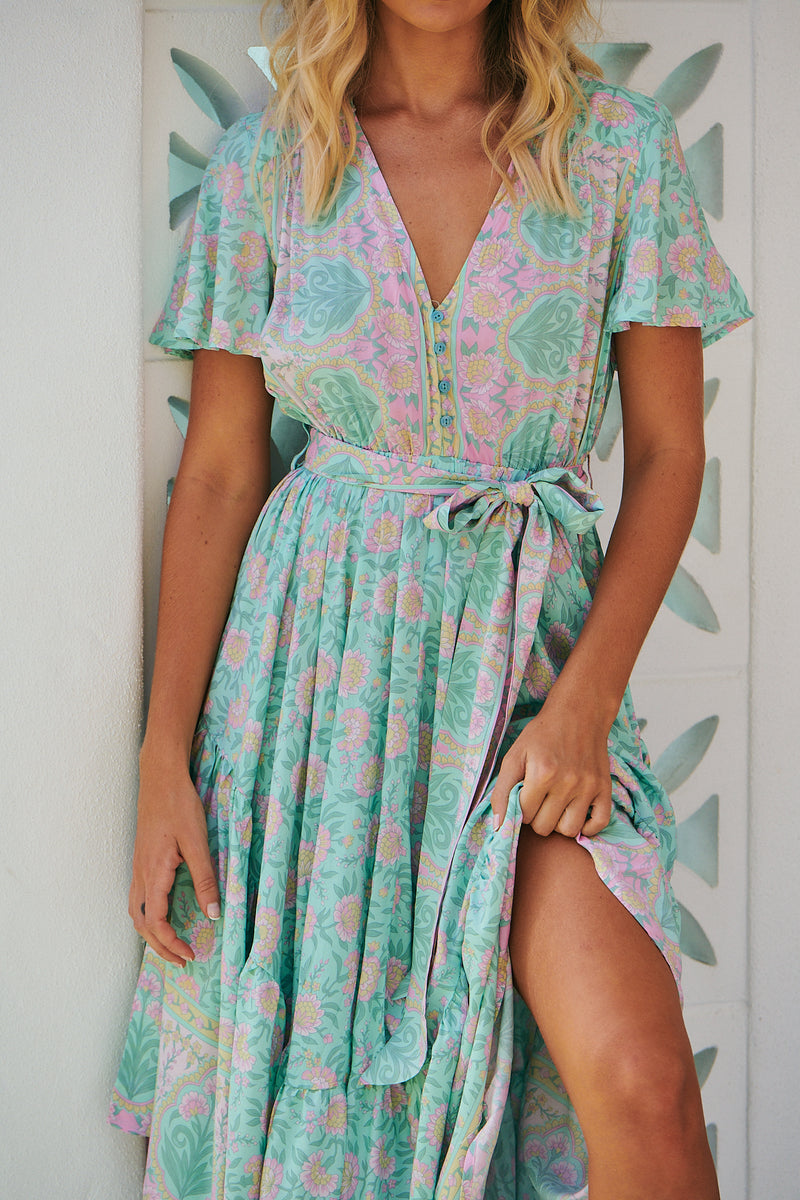 Taurus Maxi - Sea Mist