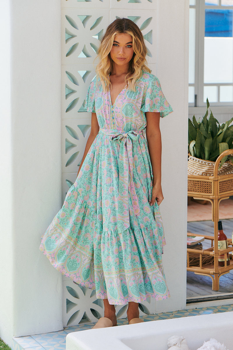 Taurus Maxi - Sea Mist