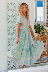 Taurus Maxi - Sea Mist