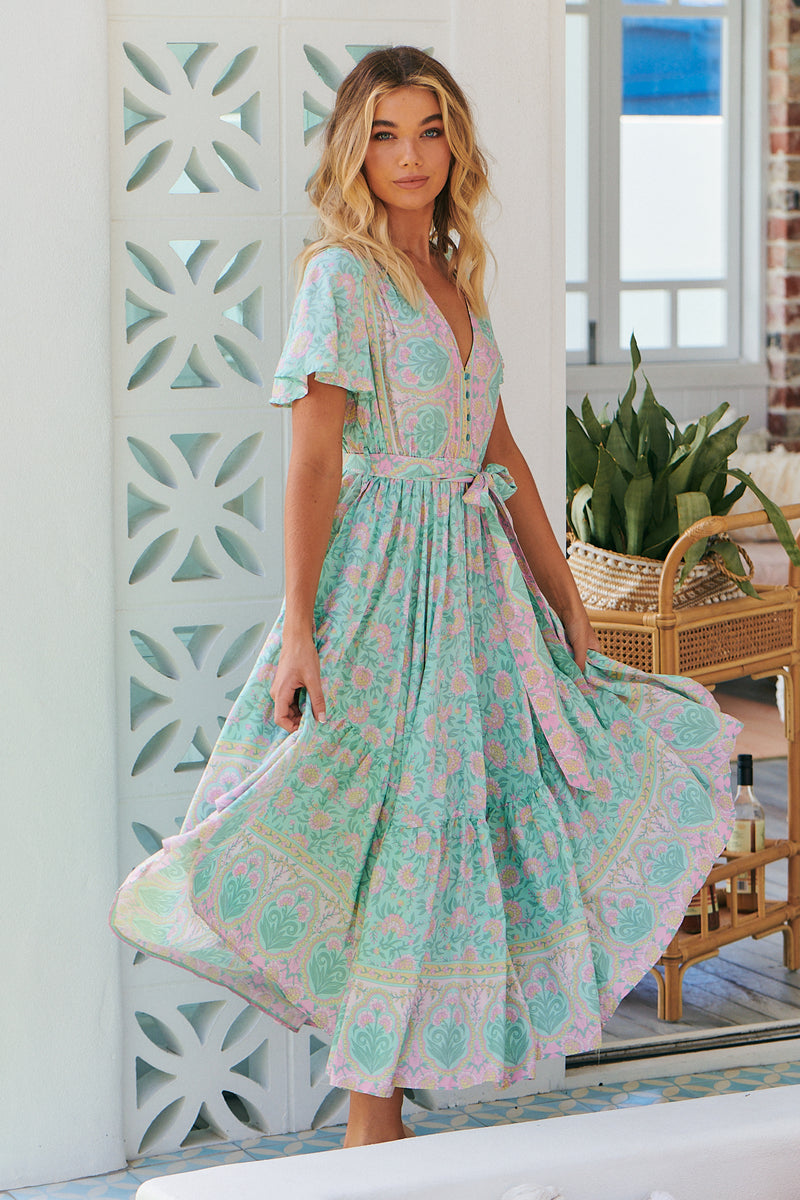 Taurus Maxi - Sea Mist