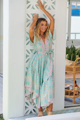 Taurus Maxi - Sea Mist