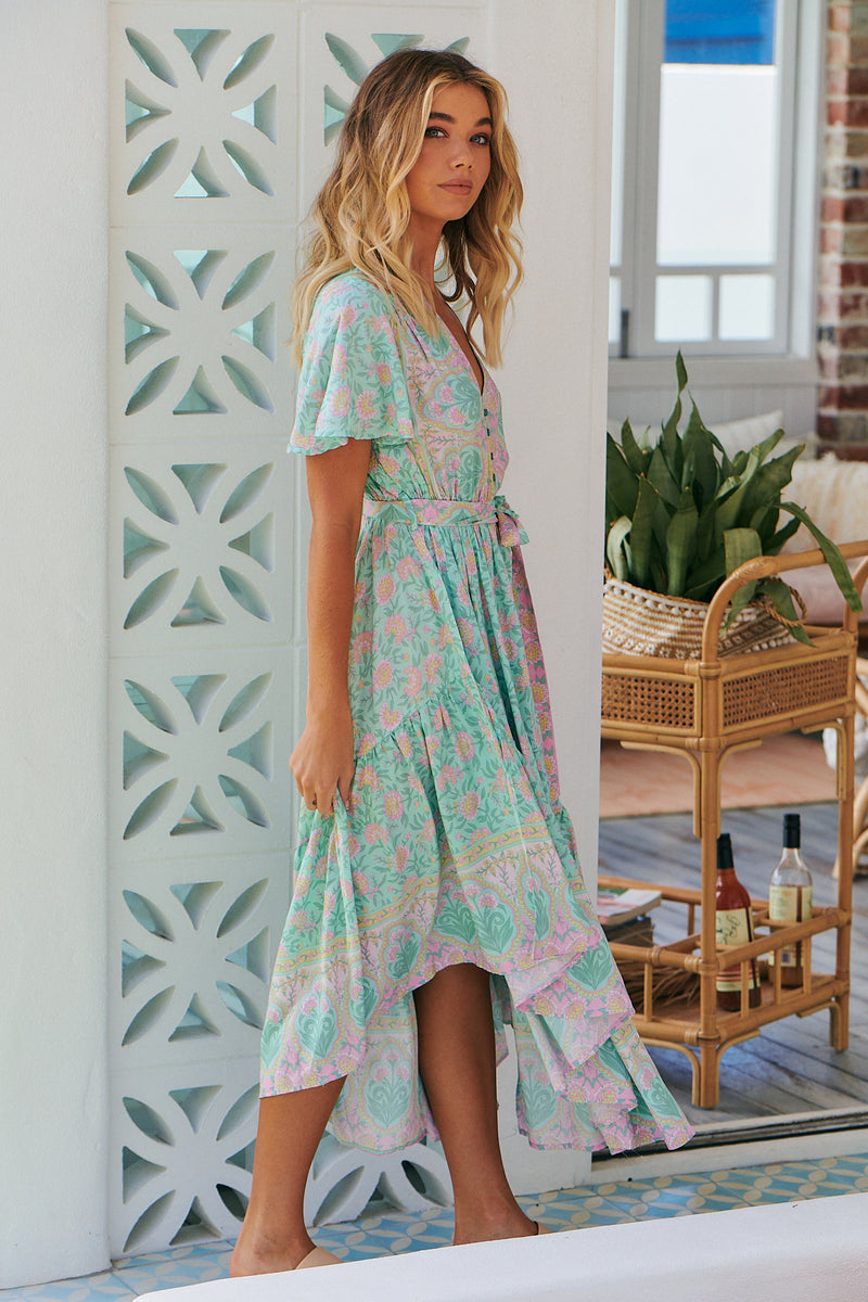 Taurus Maxi - Sea Mist