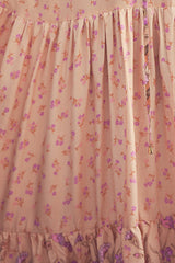 Melissa Maxi Dress - Sunset Birdie