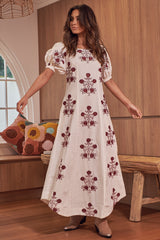 Cactus Flower Dress ~ Free People