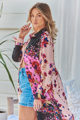 Jackie Printed Maxi