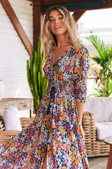 Indiana Maxi - Flowers