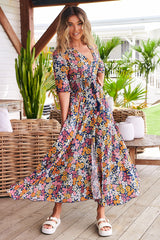Indiana Maxi - Flowers