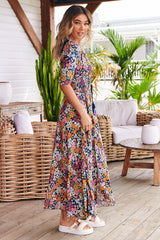Indiana Maxi - Flowers