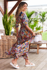 Indiana Maxi - Flowers