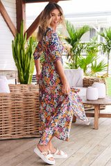 Indiana Maxi - Flowers