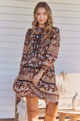 Fernanda Dress - Hennie
