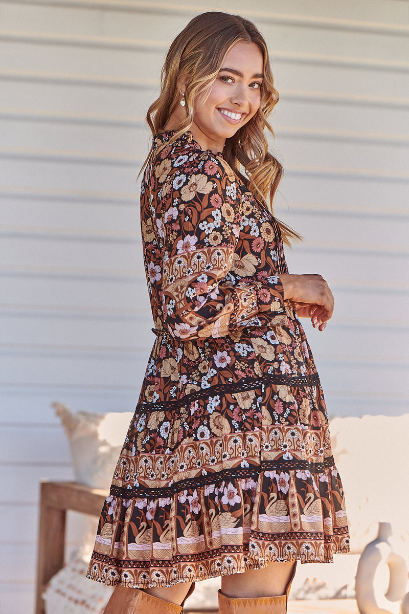 Fernanda Dress - Hennie