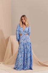 DELILAH MAXI Dress - Myla