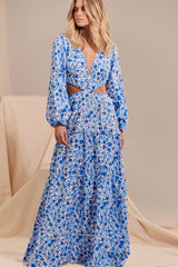 DELILAH MAXI Dress - Myla