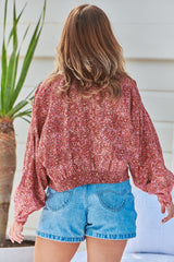 Rosalina Jacket ~ Free People