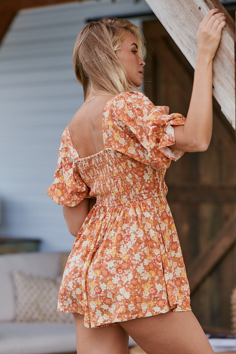 Show me Love Romper ~ Free People