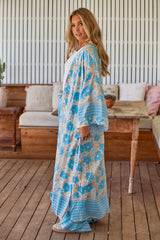 Gallery Kimono - Swan River Daisy