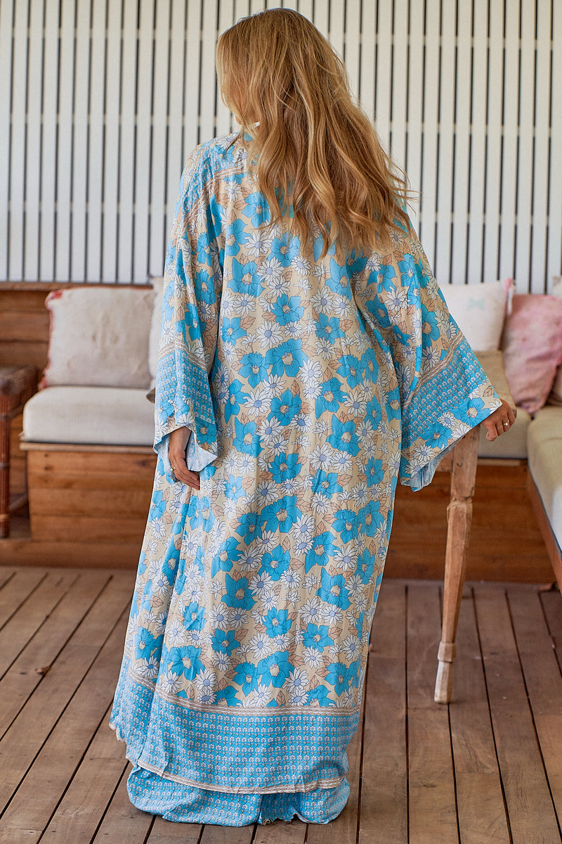 Gallery Kimono - Swan River Daisy