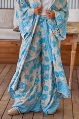 Gallery Kimono - Swan River Daisy