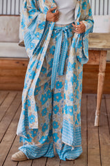 Gallery Kimono - Swan River Daisy