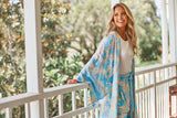 Gallery Kimono - Swan River Daisy