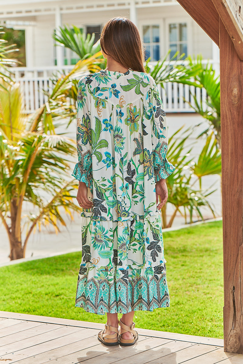 Briana Dress - Utopia