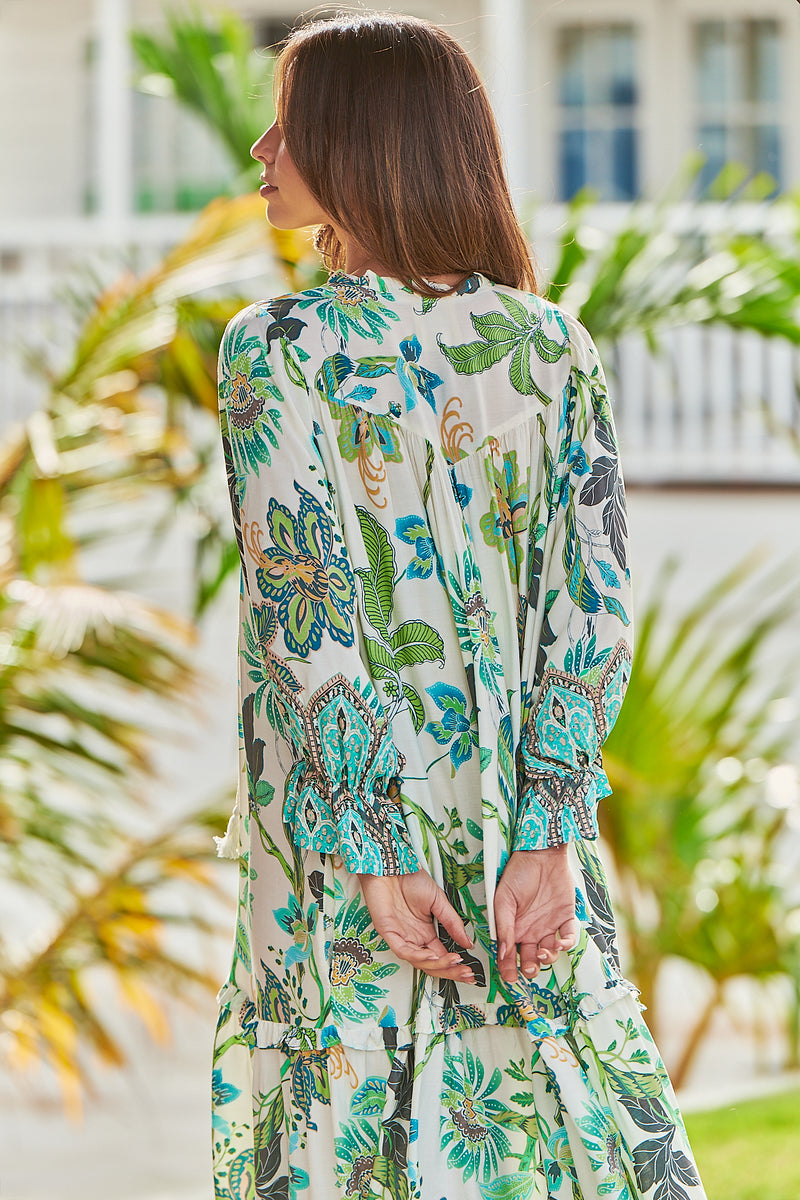 Briana Dress - Utopia