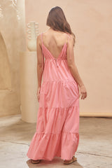 Benita Maxi - Cotton Candy
