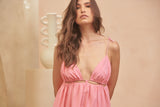 Benita Maxi - Cotton Candy