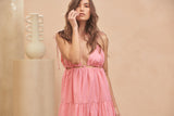 Benita Maxi - Cotton Candy