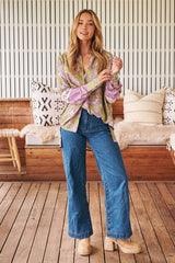 Bindi Shirt - Kaffir