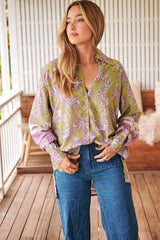 Bindi Shirt - Kaffir
