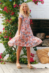 Reese Dress - Aria