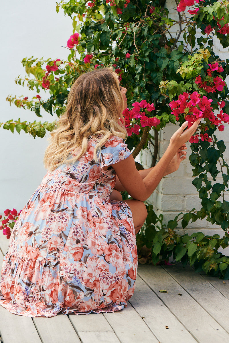 Reese Dress - Aria