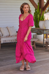 Lisa Lace Midi