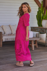 Lisa Lace Midi