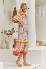 Blossom Midi - Quincy