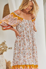 Blossom Midi - Quincy